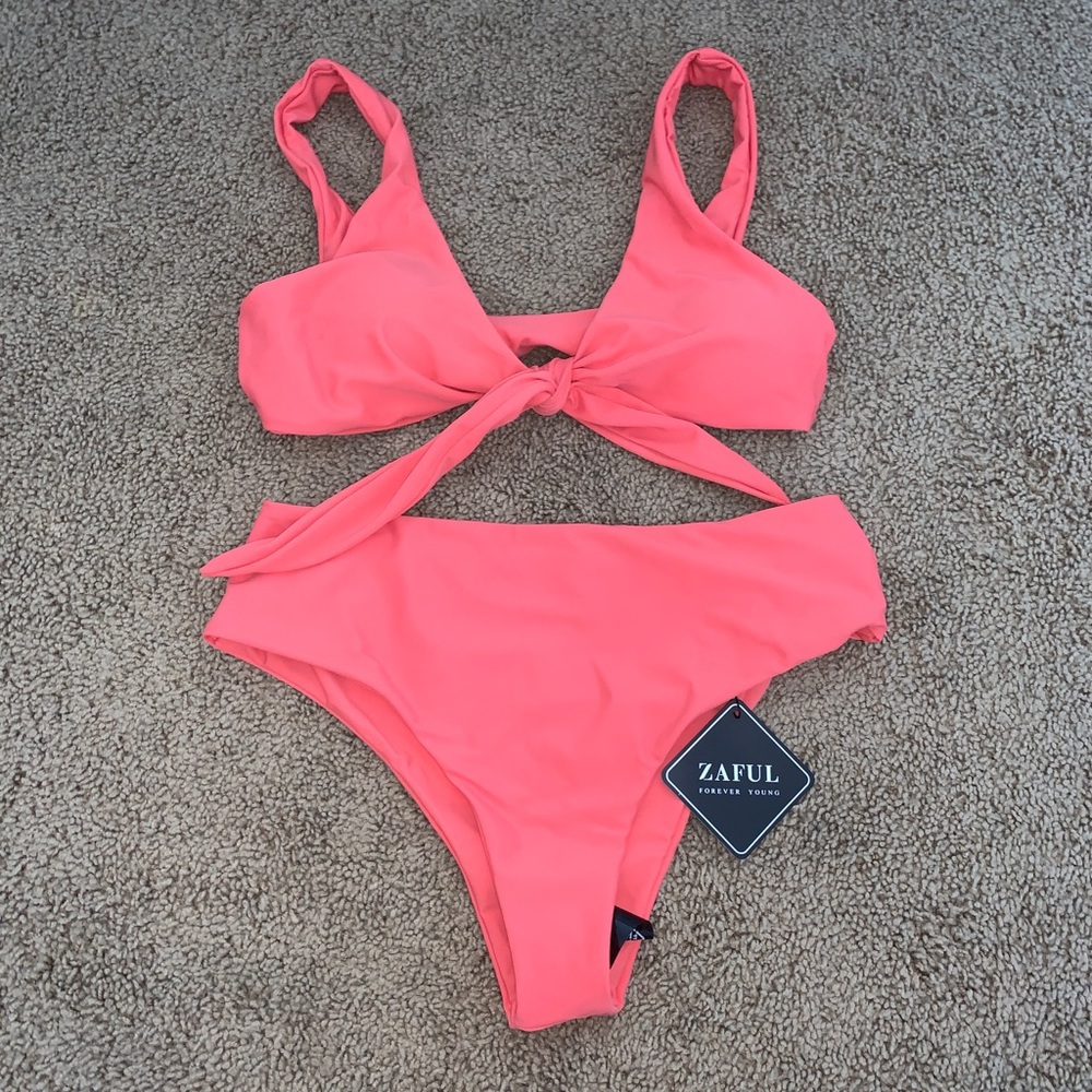 Zaful bathing suit